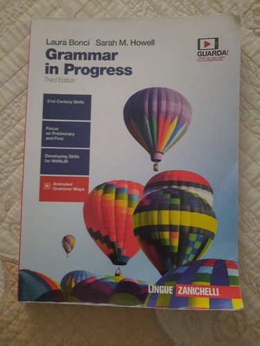 Grammar progress mista - grammar, ed.