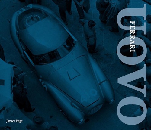 Ferrari 166mm uovo james - 166mm, by