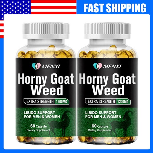 1200mg horny goat erba - goat, in
