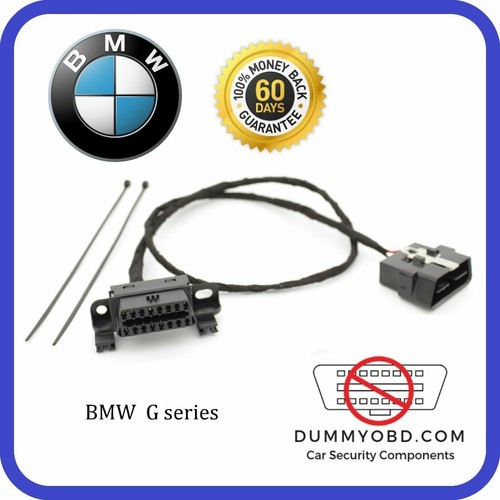 Bmw series dummy - g, obd