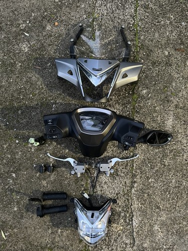 Vari ricambi kymco - ricambi, agility
