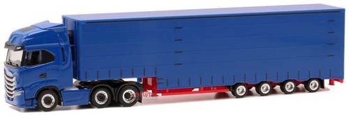 Herpa camion iveco way - iveco, s-way