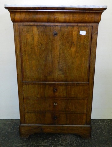Antico secretaire noce - in, e