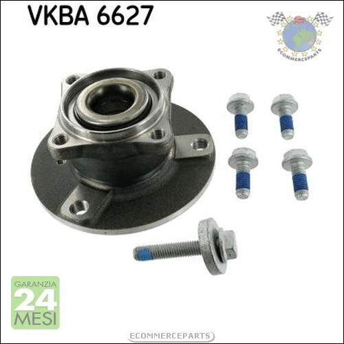 Mozzo cuscinetto ruota skf - cuscinetto,