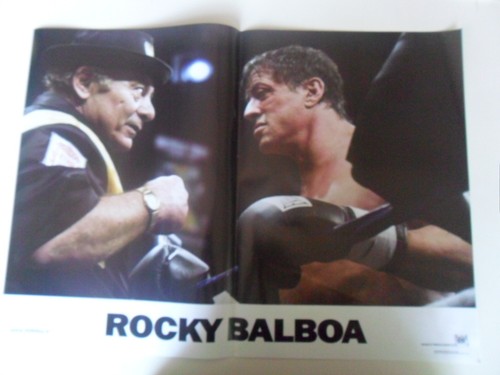 Locandina film rocky - locandina, balboa"