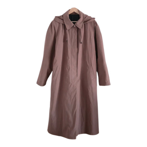 Parka vintage lungo con
