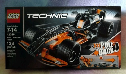Lego technic 42026 - 42026, black