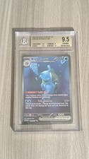 BGS 9.5 Blastoise ex 200/165