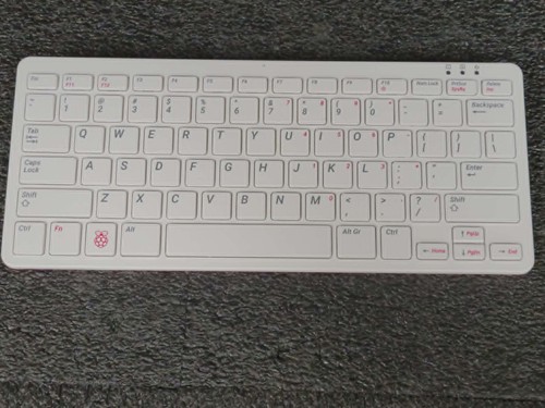 Computer raspberry 400 - pi,