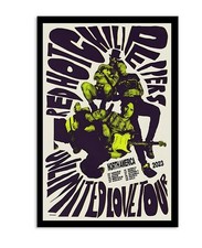 Poster Red Hot Chili Peppers