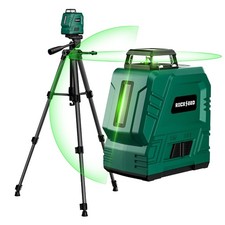 Livella Laser con Treppiede