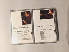 n°2 MUSICASSETTE FRANCESCO