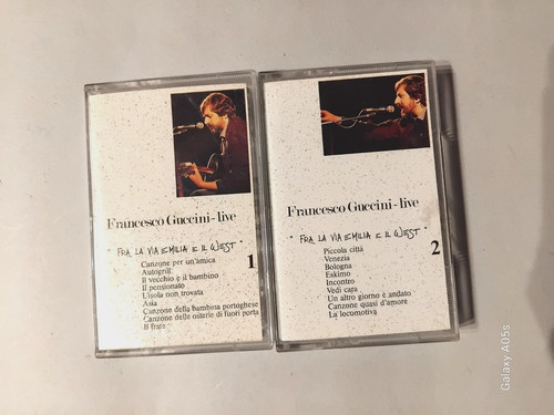Musicassette francesco - n°2,