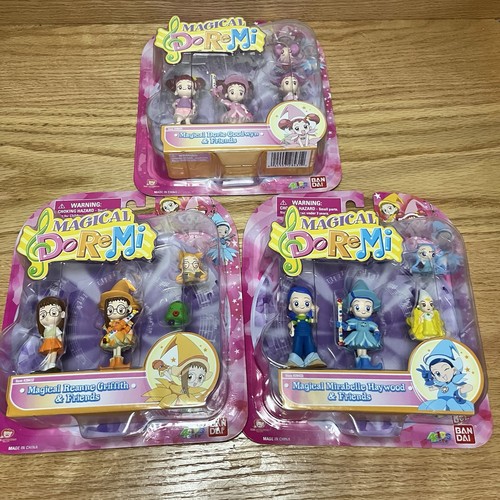 Bandai 2005 magical doremi - 2005,