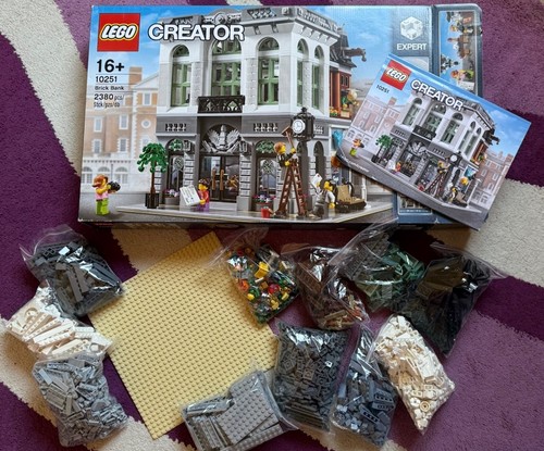 Lego 10251 creator expert - lego,