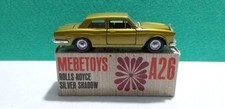 Mebetoys dinky mercury - (no, dinky,