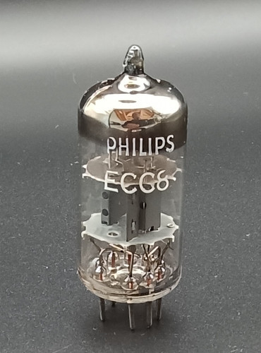 Valvola ecc81 12at7 - -, philips