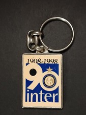 Portachiavi Inter 90�
