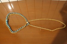 collana bigiotteria vintage