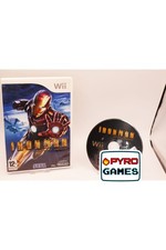 Iron man nintendo - man,