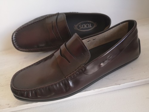 Scarpe uomo mocassini