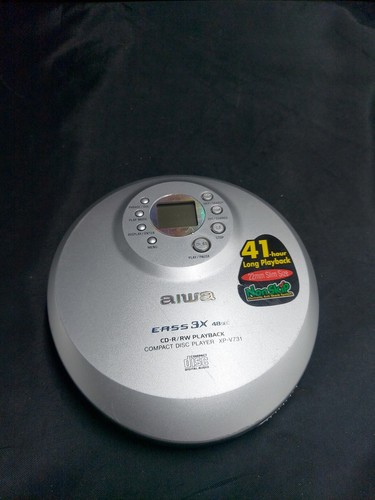 Aiwa compact disc v731 cd - aiwa,