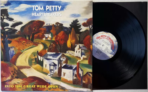Tom petty into - tom,