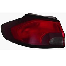 Gruppo Ottico Posteriore