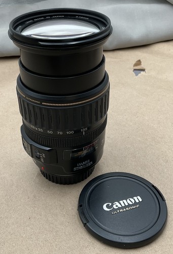 Canon 135mm 5 - 28-135mm, f/3.5-5.6