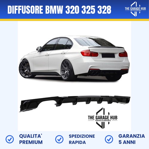 Diffusore nero lucido - nero,