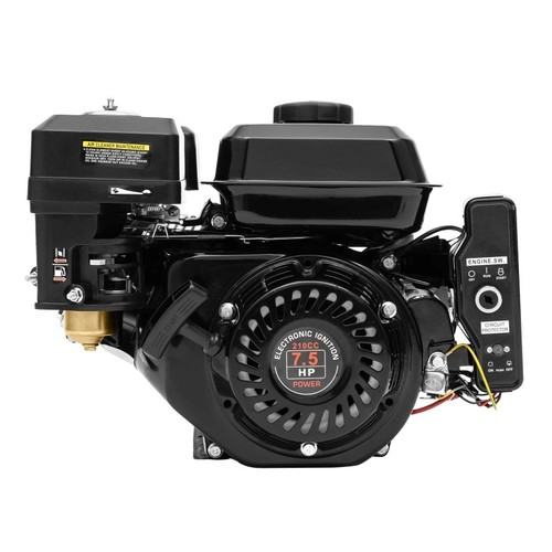 Motore benzina quattro tempi - benzina,