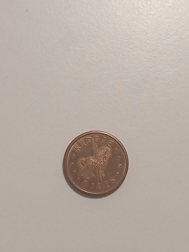 Gettone coin tecnotron - gettone, dedem