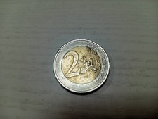 Moneta 2 euro Spagna 2002 - Re Juan Carlos - buonissime condizioni