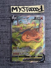Carte Pokemon Charizard V