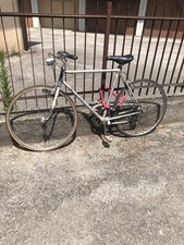 bicicletta da corsa/passeggio usata