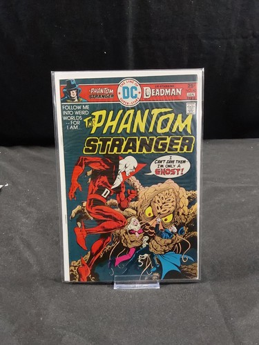 The phantom stranger dc - #40,