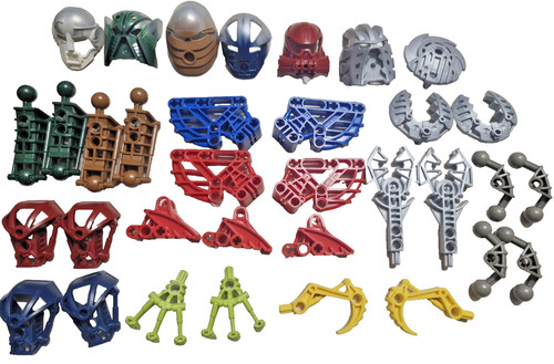 Pacchetto accessori lego - pacchetto,