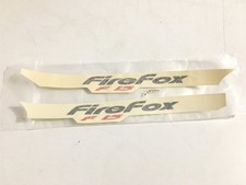 KIT ADESIVI LATERALI CARENA