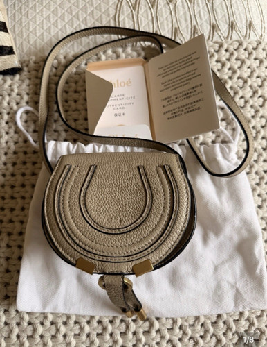 Borsa tracolla chloé marcie - chloé,