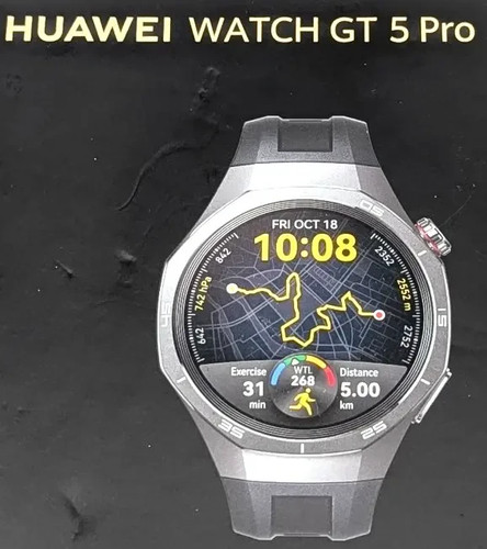 Huawei watch pro 46mm - watch, gt