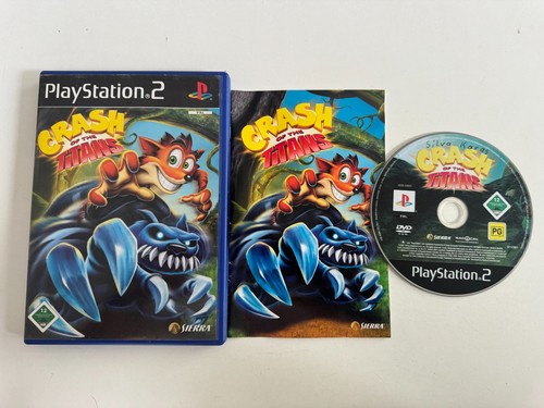 Crash the titans per - of,