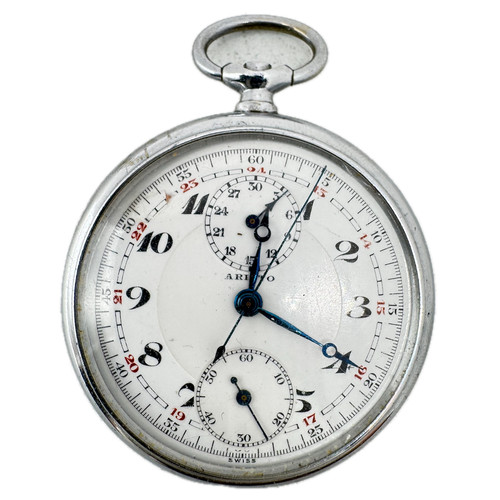 Antico orologio tasca anni - antico, da