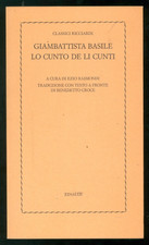 BASILE GIAMBATTISTA LO CUNTO
