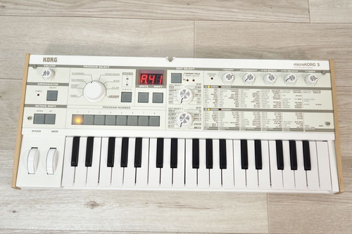 Korg microkorg 1s - korg, s