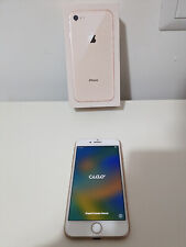 iphone 8 64gb Oro Rosa. Scatola originale. Ottime condizioni. No graffi.