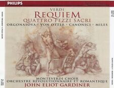 Verdi: Requiem, Quattro Pezzi