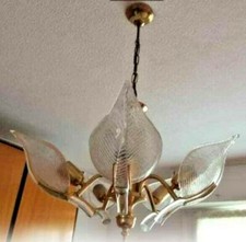 VINTAGE CHANDELIER 5 LIGHTS