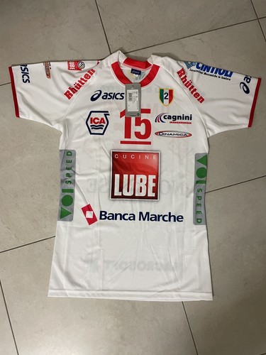 Maglia lube volley - maglia,