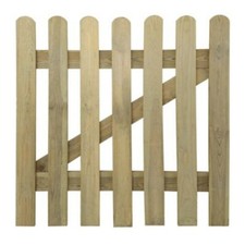 CANCELLO LEGNO LASA PINO