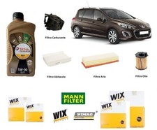 Kit Filtri Tagliando + 5 Litri
